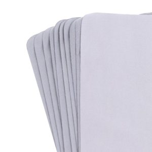 10pcs Microfiber Cleaner Cloth Dust Wipe For Phone