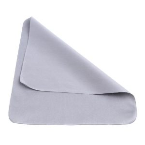 10pcs Microfiber Cleaner Cloth Dust Wipe For Phone