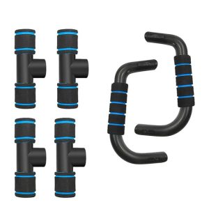 2Pcs/Set ABS Push Up Bar Body Training Tools