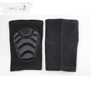 2PCS Thickened Sponge Football Goalkeeper Knee Pads Elbow