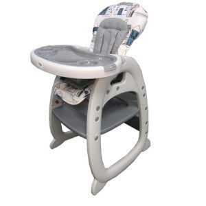 3 In 1 Baby High Feeding Chair Convertible