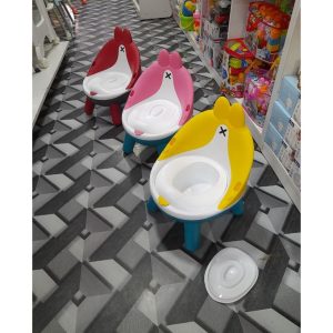 3 In 1 Dining Chair/Toddler Seat/Toilet Training Potty