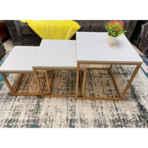 3 Pcs Set Nesting Tables