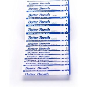 30pcs Nasal Strips For Reduce Snoring Nasal Congestion Relief Better Breath Improve Sleeping