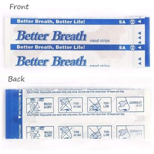 30pcs Nasal Strips For Reduce Snoring Nasal Congestion Relief Better Breath Improve Sleeping