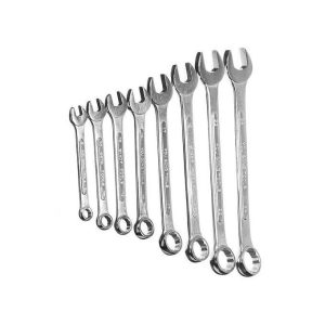 8Pc Spanner Wrench Set