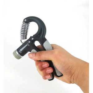 Adjustable Hand Grip Strengthener -10kg To 60kg Resistance .