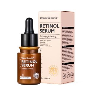 Advanced Retinol Serum Age-Defense Moisturizing Retinol .