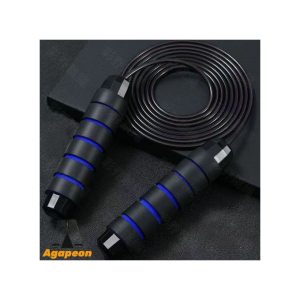 Agapeon Adjustable Jump Skipping Rope Cable