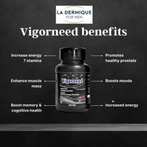 American Health West Coast Vigorneed Reduces Frequent Urination