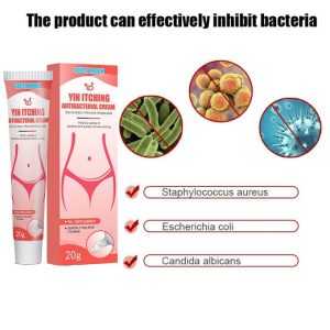 Antibacterial Cream Anti Fungal Dermatitis Eczema Treatment