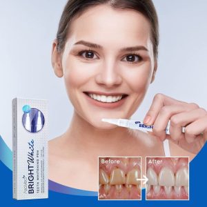 AsaVea Teeth Whitening Pen-2 Pens, Effective,Painless,No Sensitivity