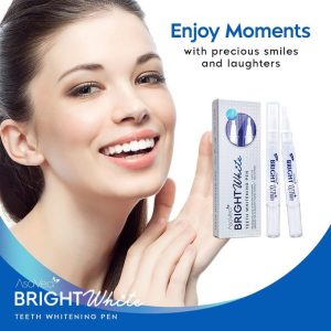 AsaVea Teeth Whitening Pen-2 Pens, Effective,Painless,No Sensitivity