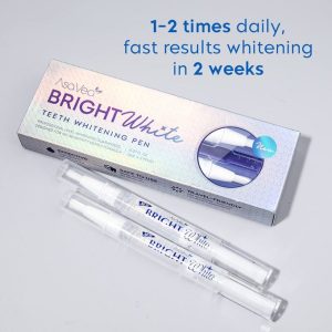 AsaVea Teeth Whitening Pen-2 Pens, Effective,Painless,No Sensitivity