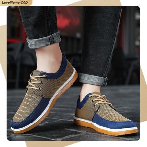 ASHION 2024 Men's Casual Shoes Big Size Sneakers 39-47