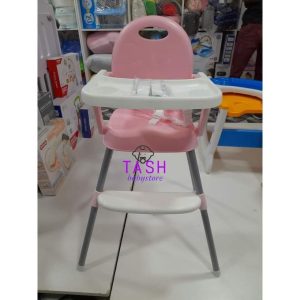 Baby Dining Feeding Chair, Deluxe 3-in-1