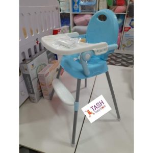 Baby Dining Feeding Chair, Deluxe 3-in-1