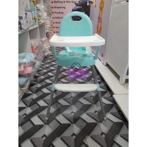 Baby Dining Feeding Chair, Deluxe 3-in-1