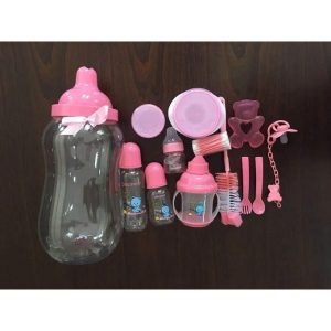 Baby Feeding Gift Set In Bottle big boss Bank