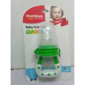 Baby Fruit Pacifier/feeder