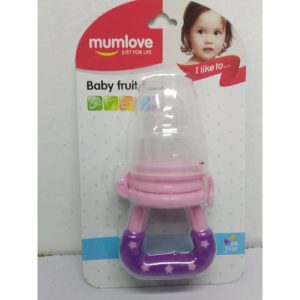 Baby Fruit Pacifier/feeder