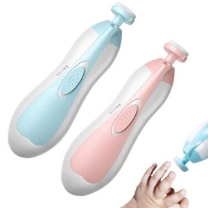 Baby Nail Trimmer-For All Ages (Battery Operated)