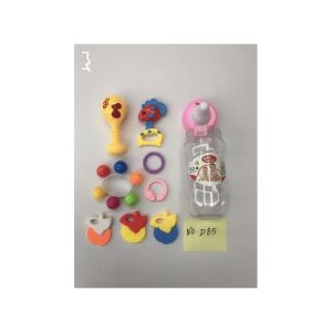 Baby Toy Set- 8pcs