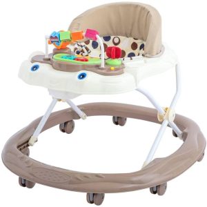 Baby Walker with Music and Toys