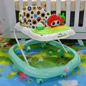 Baby Walker with Music and Toys