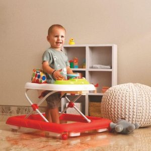 Baby Walker with Music and Toys