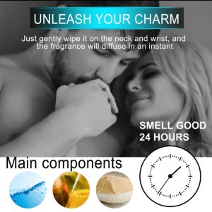 Ball Perfume Pheromone For Men