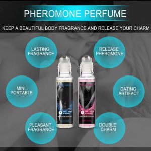 Ball Perfume Pheromone For Men