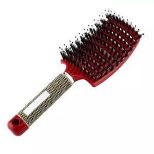 Beauty Hair Brush For Detangling Weave/Wig Brush Sculp Massager