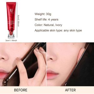 Bird's Nest Liquid Foundation Concealer Lasting Makeup