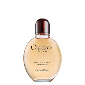 Calvin Klein Obsession For Men EDT - 125ml