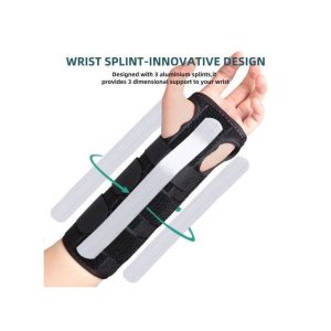 Carpal Tunnel Wrist Brace Compression Support Splint