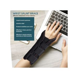 Carpal Tunnel Wrist Brace Compression Support Splint