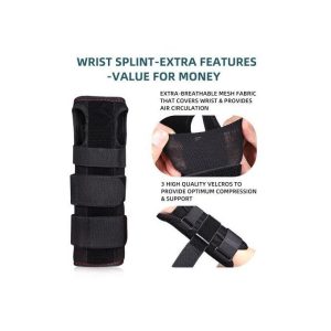 Carpal Tunnel Wrist Brace Compression Support Splint