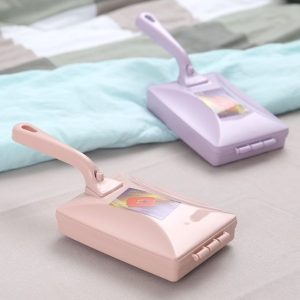 Carpet Brush Mini Vacuum Cleaner Sweeper