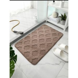 Classic Absorbent bathroom Mats Entrance Door Mat