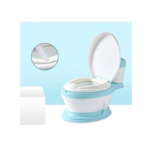 Classy Baby Potty With Cover