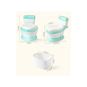 Classy Baby Potty With Cover