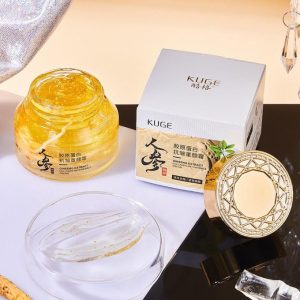 Cool Ginseng Essence Collagen Anti-Wrinkle Nature Beauty Hydrating Moisturizing Facial Cream