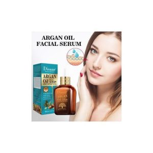 Disaar Argan Oil Hyaluronic Facial Serum Repair Brighten Antiaging