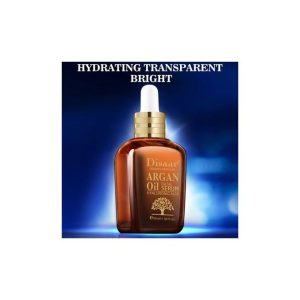 Disaar Argan Oil Hyaluronic Facial Serum Repair Brighten Antiaging