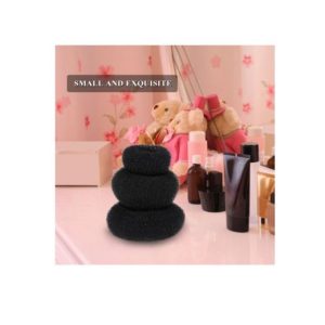 Donut Hair Bun Maker Extension (Big, Medium, Small)