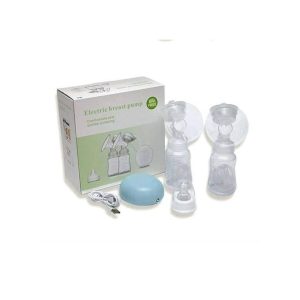 Double Electric Breast Pumb-BPA Free Intelligent