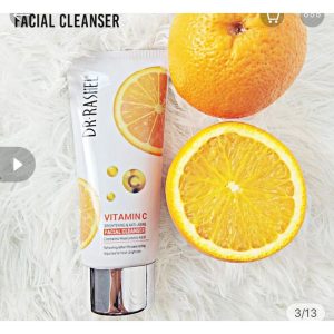 Dr. Rashel Vitamin C Brightening & Anti-aging -Cleanser+Face Serum+Cream