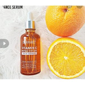 Dr. Rashel Vitamin C Brightening & Anti-aging -Cleanser+Face Serum+Cream