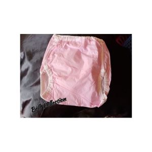 Fashion 4PCs Washable Waterproof Nylon Urine Baby Pants